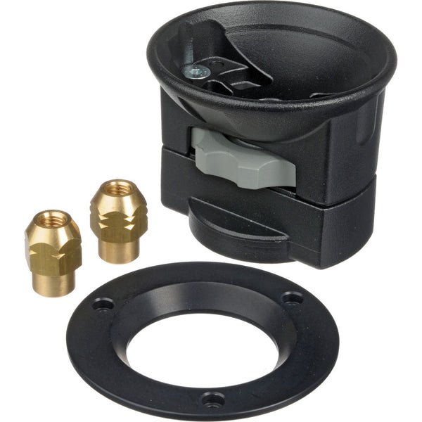 Manfrotto 325N 75mm or 100mm Bowl Adapter
