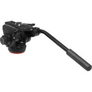 Manfrotto 502X Fluid Video Head - MVH502XAH