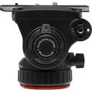 Manfrotto 502X Fluid Video Head - MVH502XAH