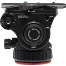 Manfrotto 502X Fluid Video Head - MVH502XAH