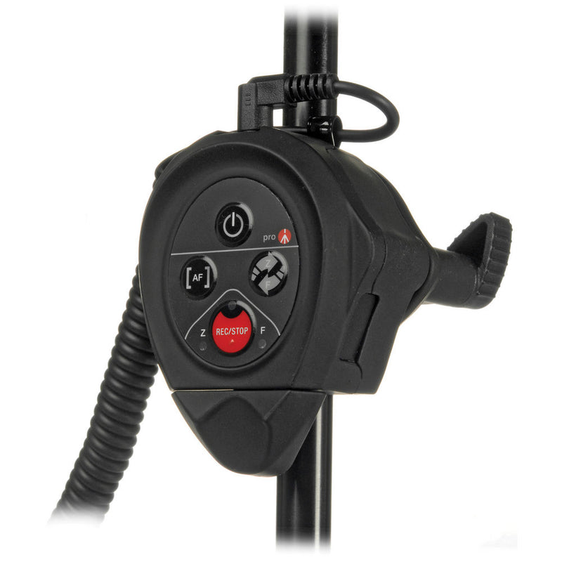 Manfrotto MVR901ECLA Lanc Zoom/Focus Remote Clamp