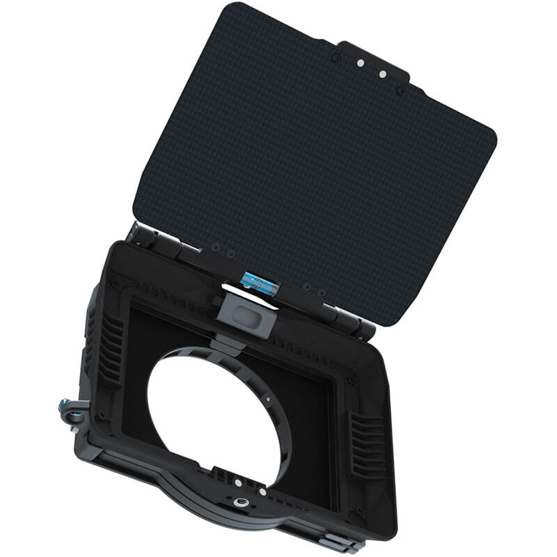 Kondor Blue Pro Kit 4x5 Matte Box System - KONMBP