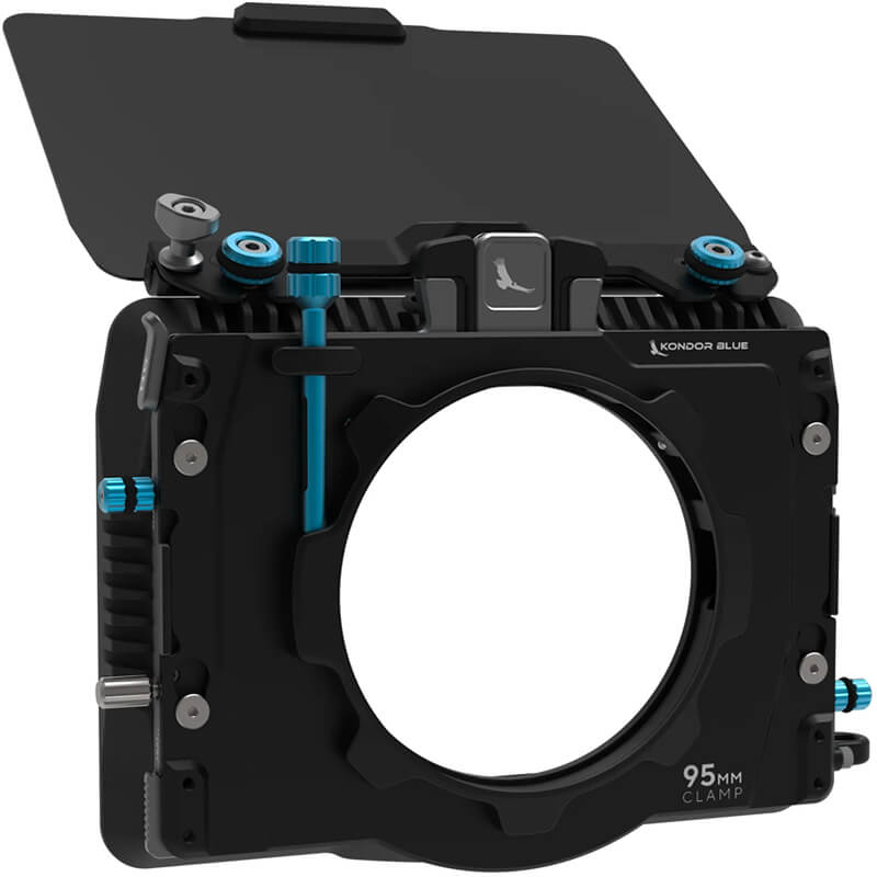 Kondor Blue Indie Kit 4x5 Matte Box System