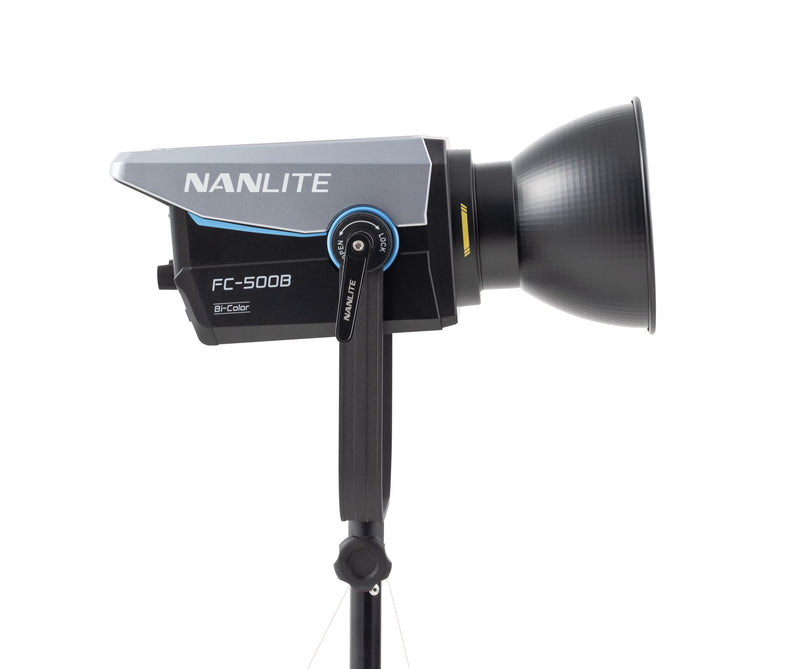 NANLITE FC-500B LED Bi-color Spot Light - 31-2013 (SPECIAL OFFER)