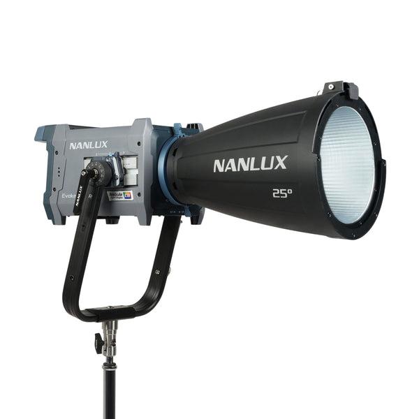 Nanlux Evoke 600C Kit with Trolley Case LED Full-Colour Spot Light (PREORDER – Introductory Promo Price)