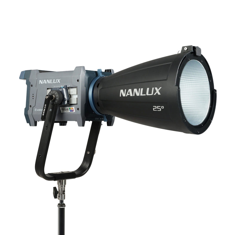 Nanlux Evoke 600C Kit with Trolley Case LED Full-Colour Spot Light (PREORDER – Introductory Promo Price)