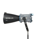 Nanlux Evoke 600C Kit with Trolley Case LED Full-Colour Spot Light (PREORDER – Introductory Promo Price)