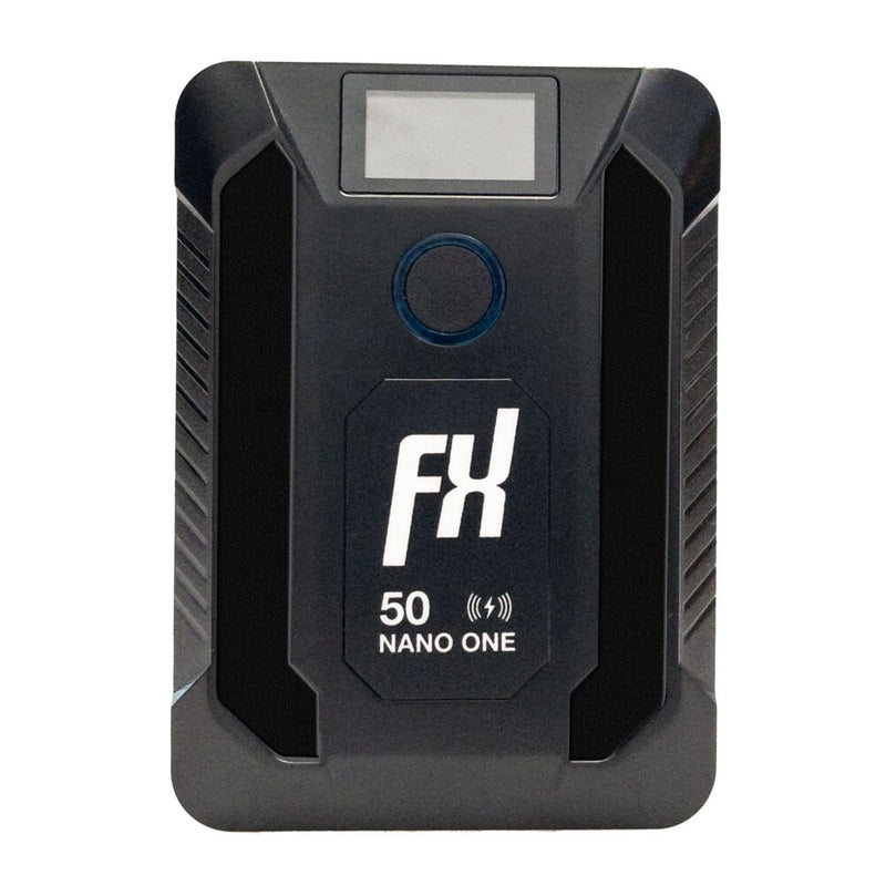 FXLION NANO ONE WIRELESS 14.8V 50Wh V-Mount Battery