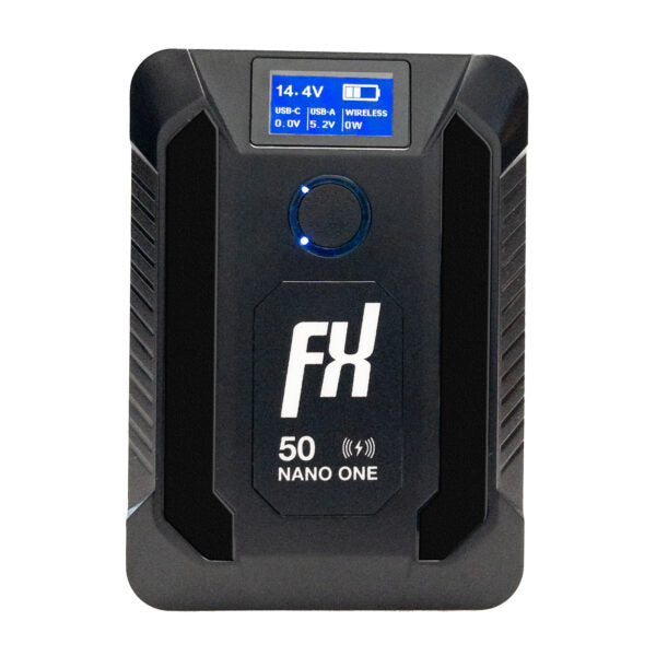 FXLION NANO-ONE 4KIT IN HARD CASE with Charger