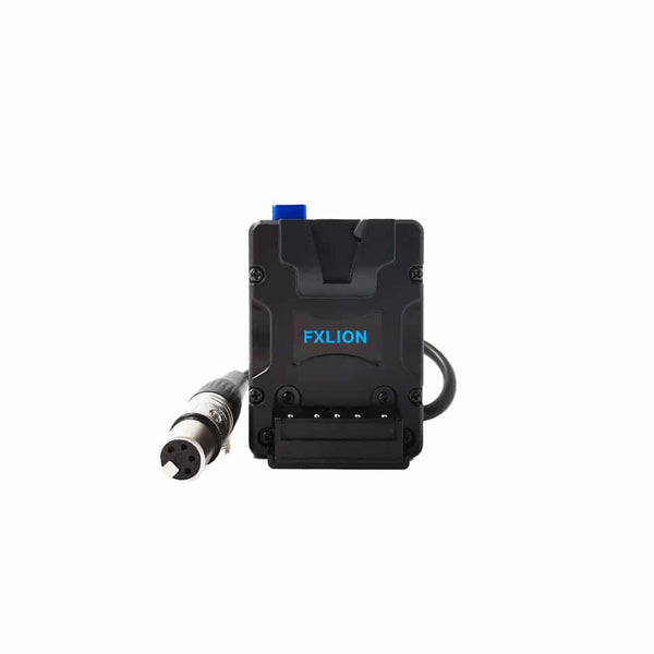 FXLION NANO V-Mount Plate for Canon C400