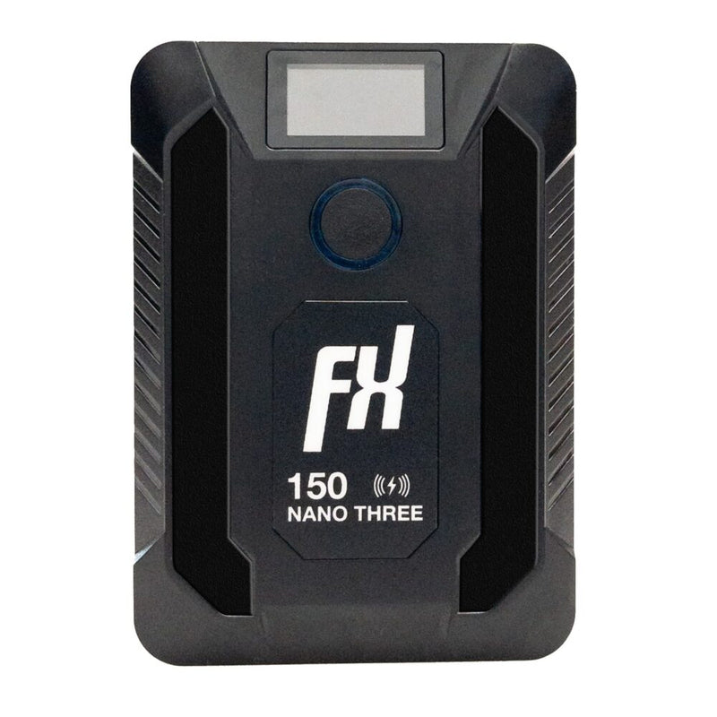 FXLION NANO THREE WIRELESS 14.8V 150Wh V-Mount Battery (FX LION)