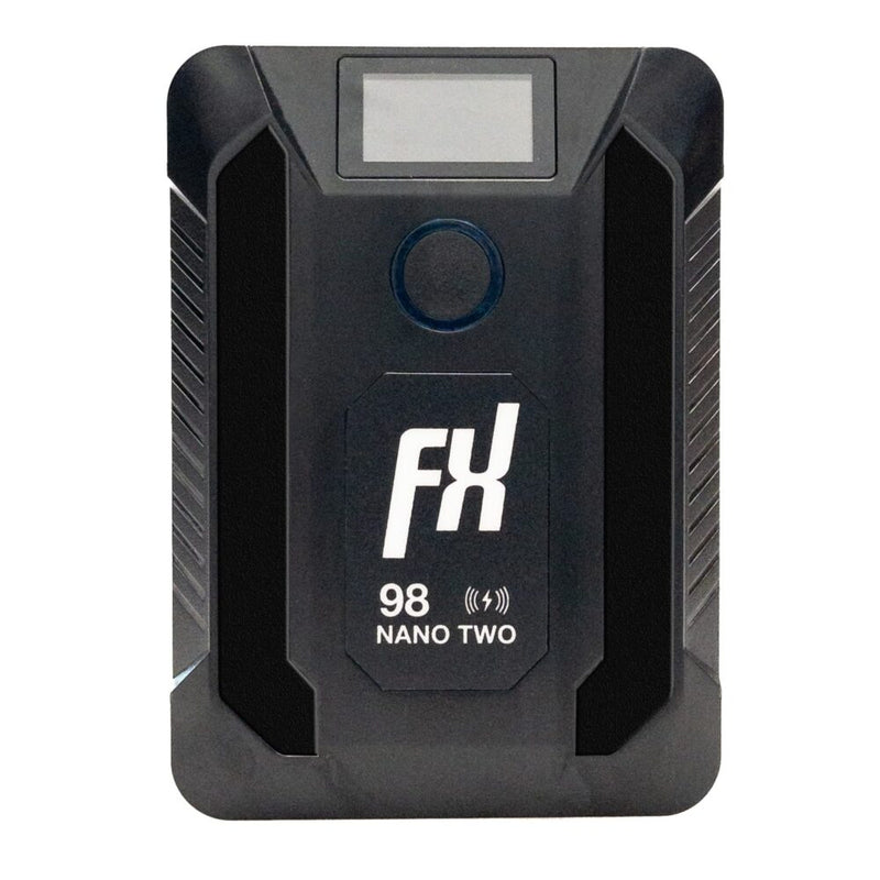 FXLION NANO TWO WIRELESS 14.8V / 98Wh V-Mount Battery (FX LION)