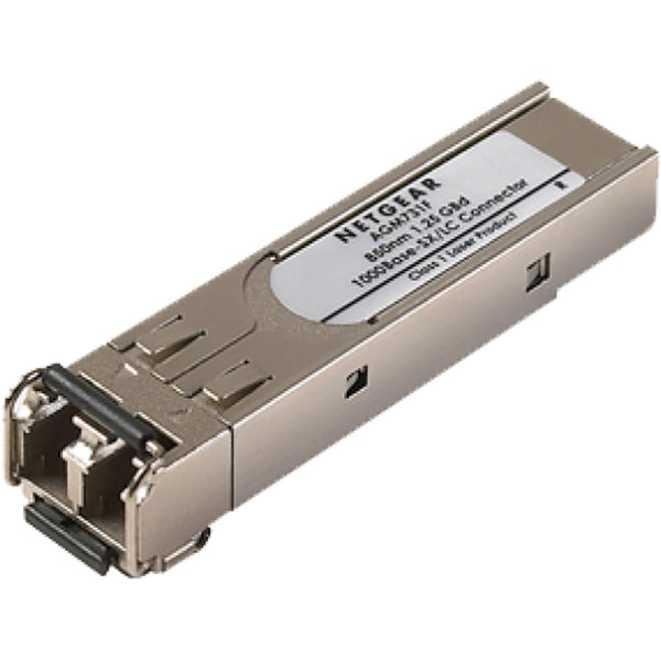 NETGEAR SFP Transceiver 1000BASE-SX SFP 1G Ethernet Fiber Module for Managed Switches