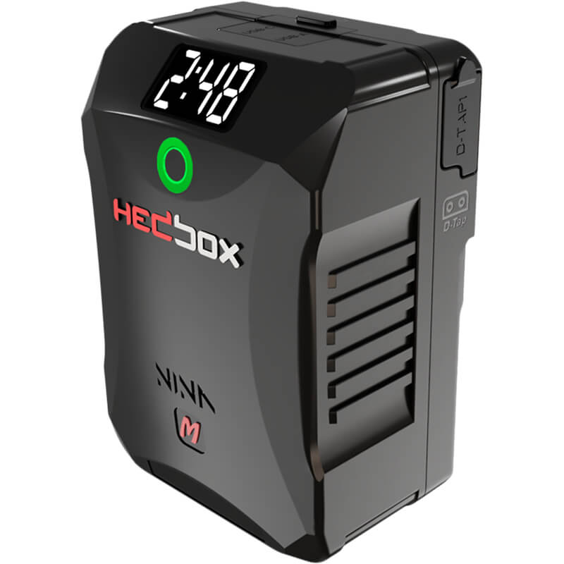 Hedbox NINA M Mini V-Mount Battery 99.20Wh