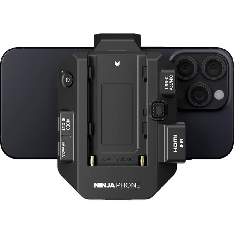 Atomos NINJA Phone - ATOMNJPB01