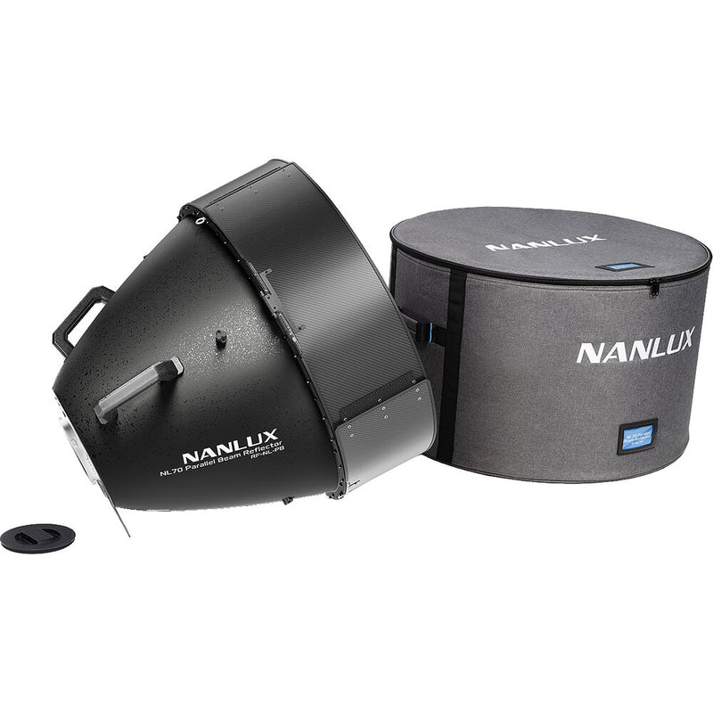 Nanlux NL70 Parallel Beam Reflector for Select Evoke Series Fixtures - RF-NL-PB (SPECIAL OFFER PRICE)