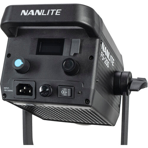 NANLITE FS-200 LED Spot Light - 12-8103