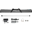 Nanlite Corporate & Interview 3-Light LED Location Kit - NL-CORP-INT-3K-M