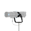 Nanlux AS-PJA-EV Projection Adapter for PJ-NLM-15-30