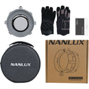 Nanlux AS-PJA-NLM NL Mount Projection Adapter