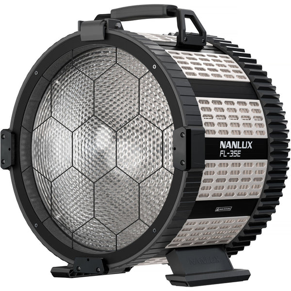 Nanlux FL-35E Motorized Fresnel Lens for Evoke 2400B