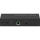 NETGEAR M4250-8G2XF-POE+ AV Line 10 Port/8 Port PoE+ Gigabit Managed Switch With Two SFP Ports (220 Watts) - GSM4210PX-100EUS