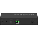 NETGEAR M4250-9G1F-PoE+ AV Line 10 Port/8 Port PoE+ Gigabit Managed Switch With One SFP Port (110 Watts) - GSM4210PD-100EUS