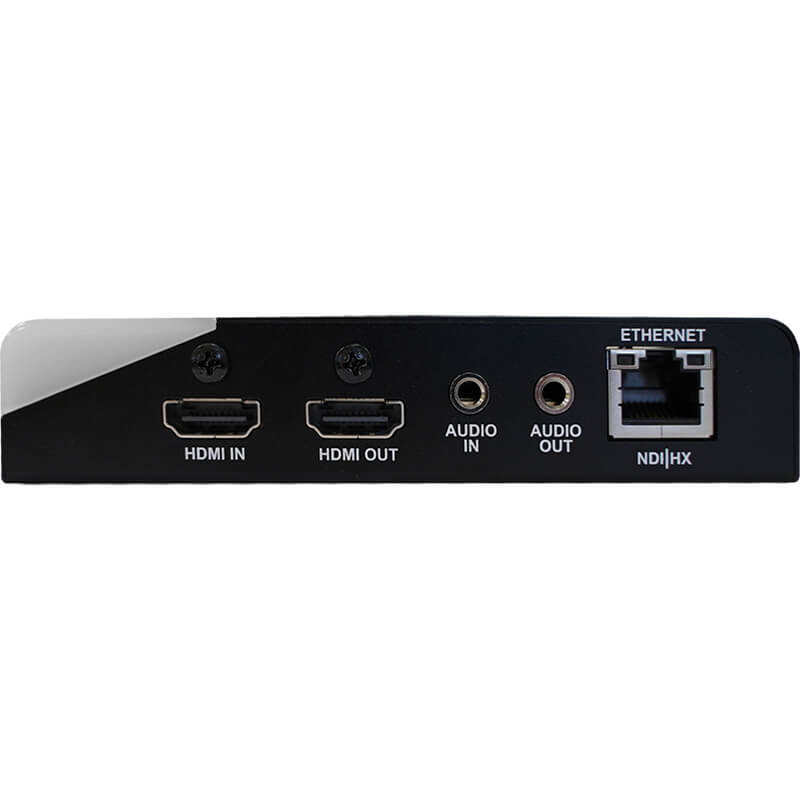 Lumens OIP-N40E Video to IP/ NDI HX HD Encoder