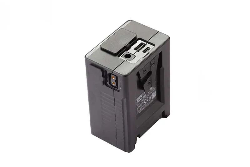 SWIT OMNI-99S 99Wh Mini V-Mount Lithium-Ion Battery