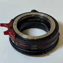 USED Optitek CPL-FZ MARKII for Canon lenses