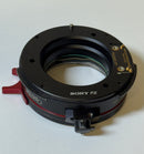 USED Optitek CPL-FZ MARKII for Canon lenses