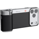 PGYTECH P-PG-102 Retrova Grip Kit iPhone 17 Pro Max Graphite Black - PGYPPG102
