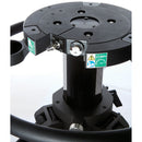 Libec P1000 150mm Flat Base Pedestal System for Studio or Outside Broadcast