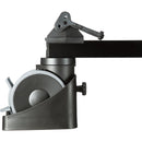 Libec P110S Studio Broadcast Pedestal System with P110 Column & DL-10RB Dolly