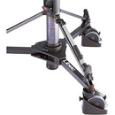 Libec P110S Studio Broadcast Pedestal System with P110 Column & DL-10RB Dolly