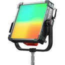 GODOX P300R SOFT Knowled Pixel Panel LED Light 1x1 - GD-P300R