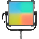 GODOX P300R SOFT Knowled Pixel Panel LED Light 1x1 - GD-P300R