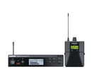 SHURE P3TRA PSM 300 Premium Wireless IEM Set with P3RA Bodypack K3E - P3TUKRA-K3E