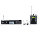 SHURE P3TRA215CL PSM 300 Premium Wireless IEM Set with SE215-CL K3E - P3TUKRA215CL-K3E