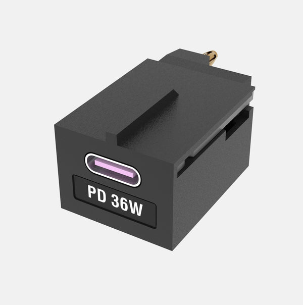 PAG 6002 USB-C Output Unit - PAG-6002