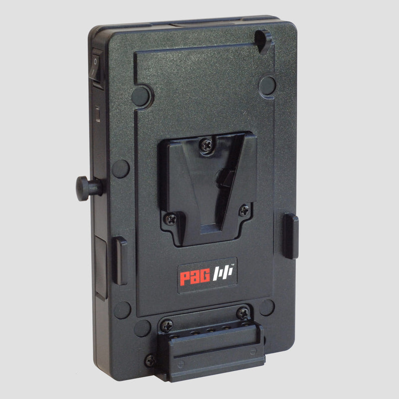 PAG 9502 V-Mount Camera Plate - PAG-9502