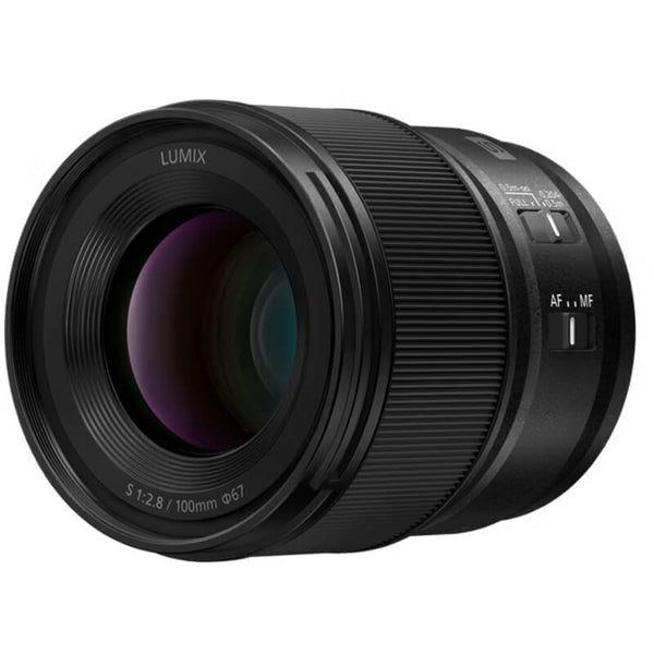 Panasonic Lumix S 100mm F2.8 Macro L-Mount - PANSE100E