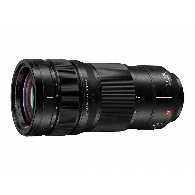 Panasonic Lumix S PRO 70-200mm F2.8 L Mount Lens - PANSE70200E