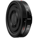 Panasonic S-R26E 26mm F8 Pancake L-Mount Lens