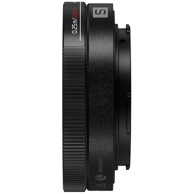 Panasonic S-R26E 26mm F8 Pancake L-Mount Lens