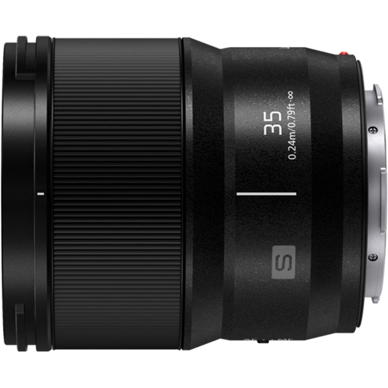 Panasonic Lumix S 35mm F1.8 L-Mount Lens - PANSS35E