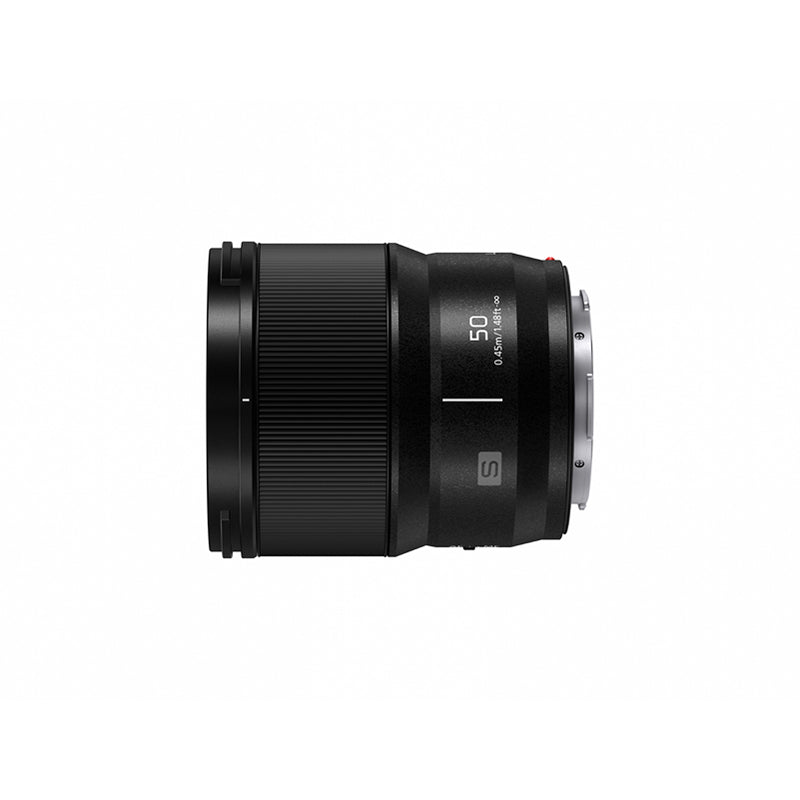 Panasonic Lumix S 50mm F1.8 L-Mount Lens - PANSS50E