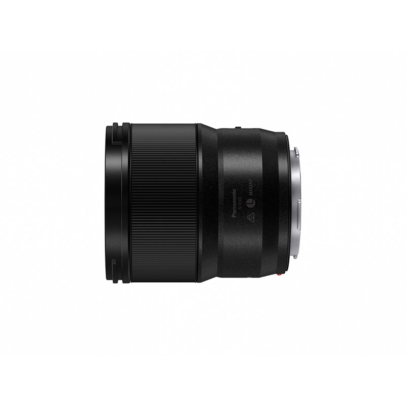 Panasonic Lumix S 50mm F1.8 L-Mount Lens - PANSS50E