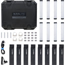 NANLITE PavoTube II 6XR LED RGBWW Pixel Tube Light 8KIT - 03-020 8KIT