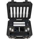 NANLITE PavoTube II 6XR LED RGBWW Pixel Tube Light 8KIT - 03-020 8KIT